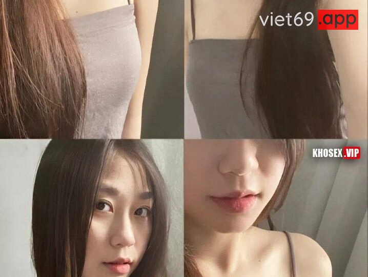 Ảnh 1 của Em gái lớp 12 xinh dâm mặc lọt khe bú mút cực phê bị địt như 1 con đĩ – Phần 1