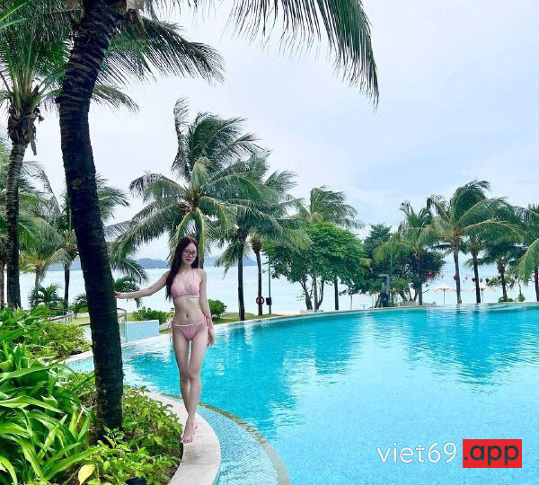 Ảnh 3 của Em gái Việt xinh đẹp làm SGBB cho Tàu Khựa – Phần 1