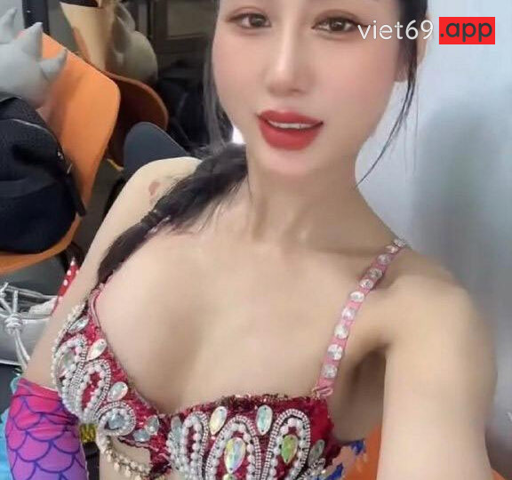 Ảnh 13 của Em gymer Bùi Thu Hằng lộ clip sex địt nhau với người yêu trong khách sạn – Phần 2