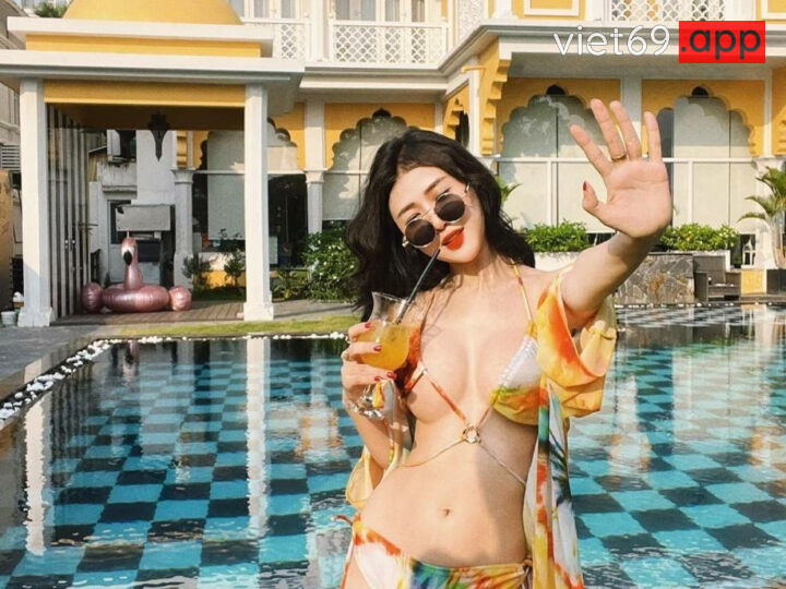 Ảnh 3 của Em người mẫu siêu đẹp lộ clip sex ngon đét