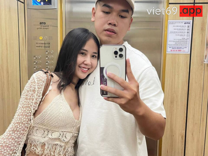 Ảnh 3 của Em người mẫu siêu đẹp lộ clip sex ngon đét – Phần 2