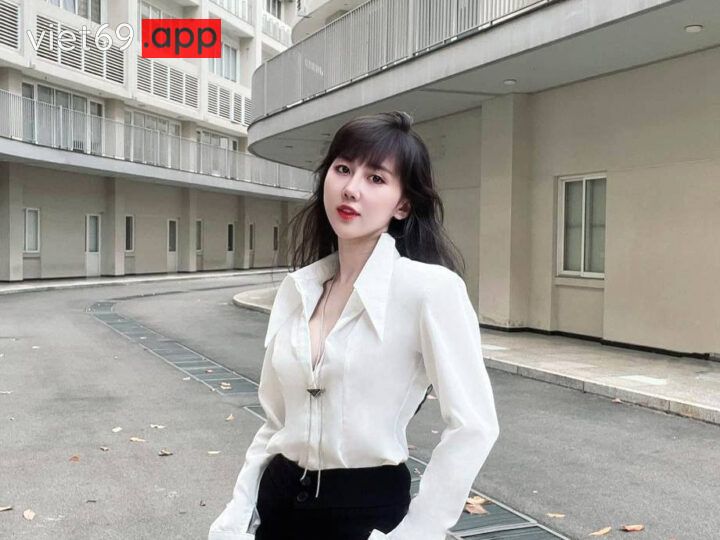 Ảnh 6 của Em người mẫu siêu đẹp lộ clip sex ngon đét – Phần 3 (Hết)