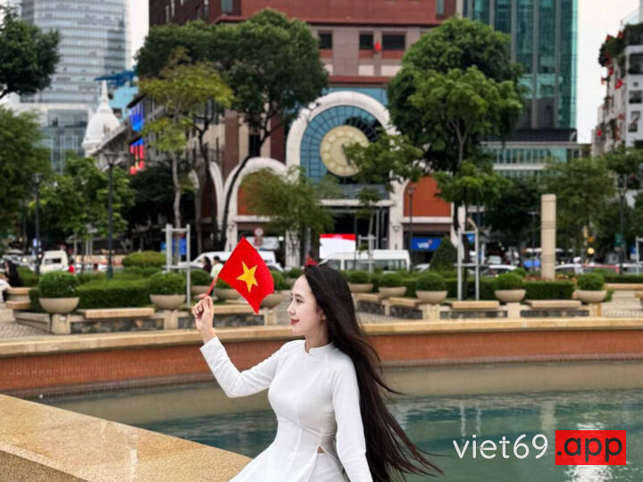 Ảnh 4 của Em người mẫu siêu đẹp lộ clip sex ngon đét – Phần 3 (Hết)