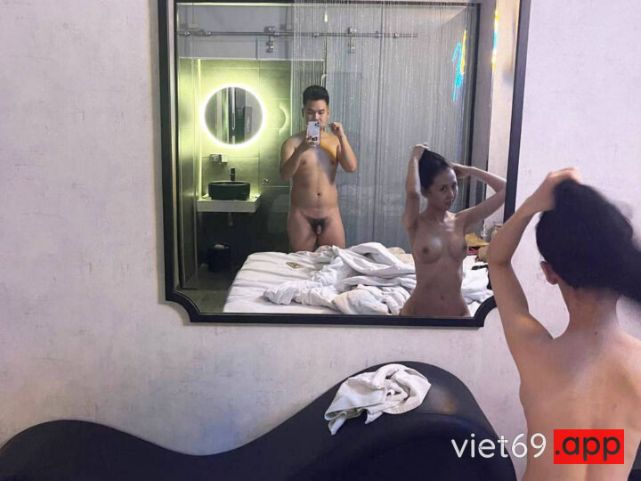 Ảnh 1 của Em người mẫu siêu đẹp lộ clip sex ngon đét – Phần 3 (Hết)