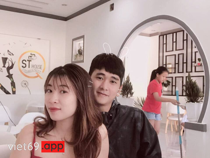 Ảnh 3 của Em người yêu dễ thương lúc chịch mà em cứ cười