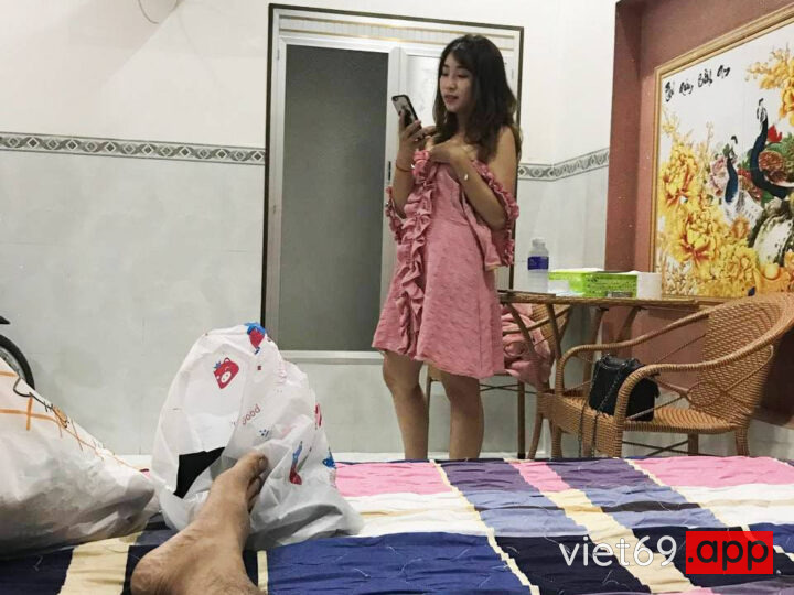 Ảnh 7 của Em người yêu dễ thương lúc chịch mà em cứ cười