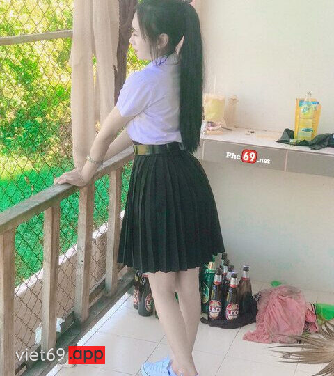 Ảnh 1 của Em nữ sinh loli xăm mình bị địt xuất tinh trong