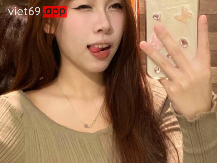 Ảnh 12 của Full Clip Em gái cực xinh lộ clip sex địt nhau với bạn trai – P5
