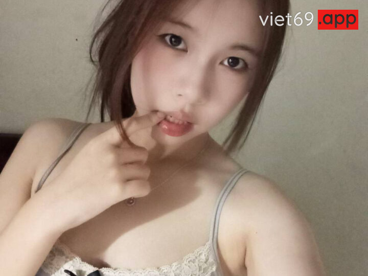 Ảnh 7 của Full Clip Em gái cực xinh lộ clip sex địt nhau với bạn trai – P5
