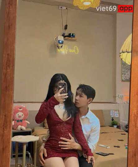 Ảnh 4 của Full clip sex em Ngọc Hân bị bạn trai nắm tóc doggy cực mạnh – Phần 2