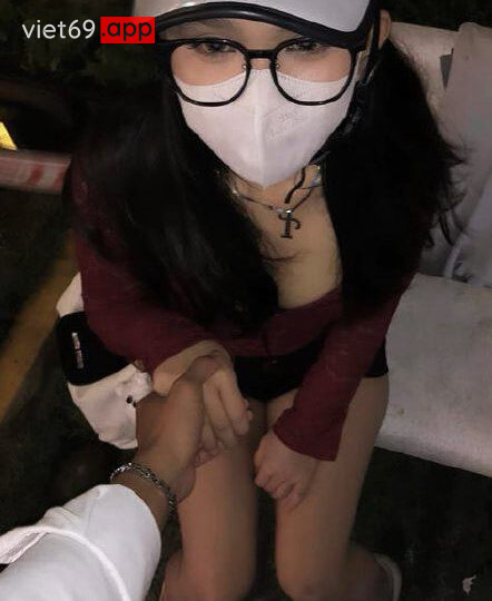 Ảnh 5 của Full clip sex em Ngọc Hân bị bạn trai nắm tóc doggy cực mạnh – Phần 2