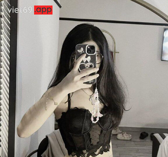 Ảnh 2 của Full clip sex em Ngọc Hân bị bạn trai nắm tóc doggy cực mạnh – Phần 3