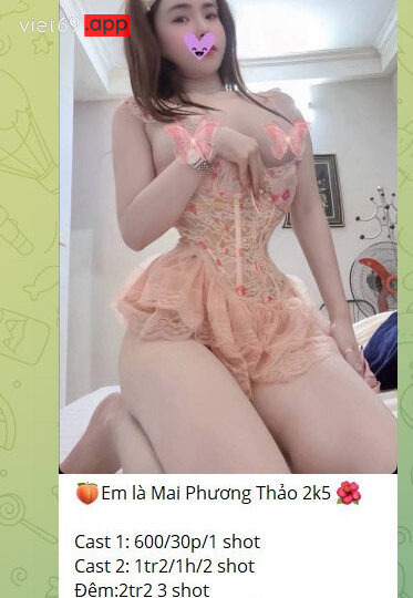 Ảnh 3 của Full Clip Some em Hot Girl Phương Thảo cực dâm đãng (Full Clip + Pic) – Phần 2 (Hết)