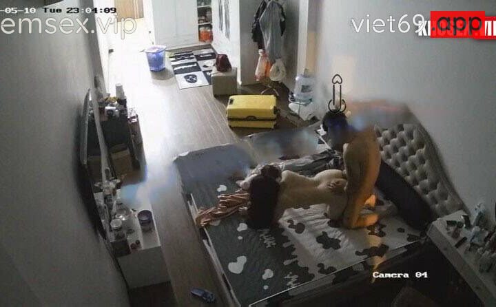 Ảnh 9 của Hack Camera Cặp vợ chồng trẻ cô vợ trẻ đẹp địt cùng chồng hai tháng liên tiếp