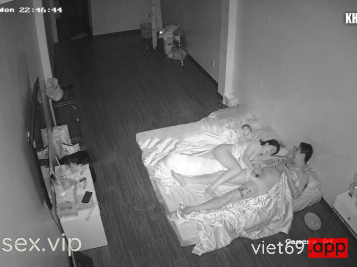 Ảnh 3 của Hack Camera Cặp vợ chồng trẻ cô vợ trẻ đẹp địt cùng chồng hai tháng liên tiếp