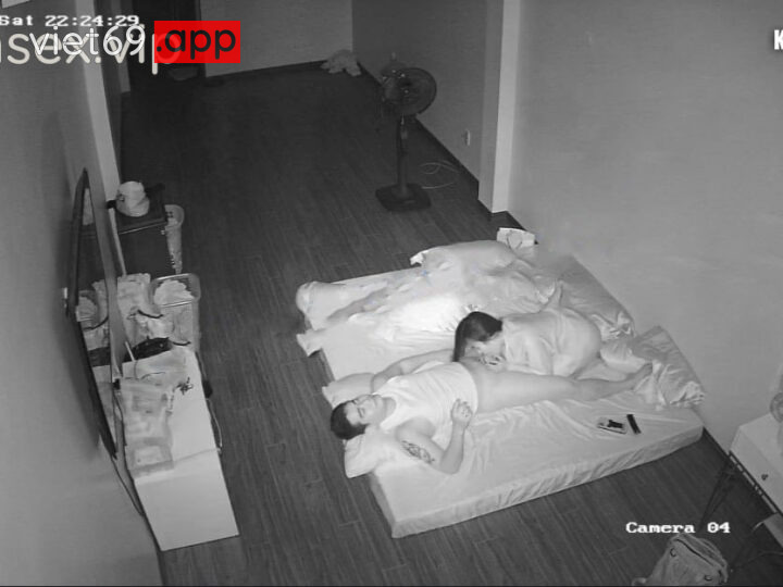 Ảnh 1 của Hack Camera Cặp vợ chồng trẻ cô vợ trẻ đẹp địt cùng chồng hai tháng liên tiếp