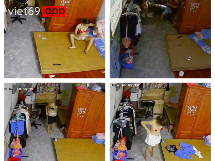 Ảnh 2 của Hack camera em gái chủ shop quần áo ở Vinh bị chồng nứng cặc đòi địt xem mà như là bị hiếp dâm vậy (Full) – Phần 2