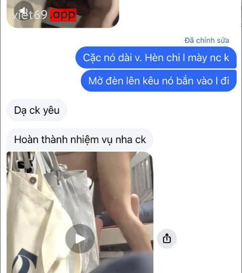 Ảnh 7 của Hành trình làm đỉ của vợ chinh phục hết cặc trong cty