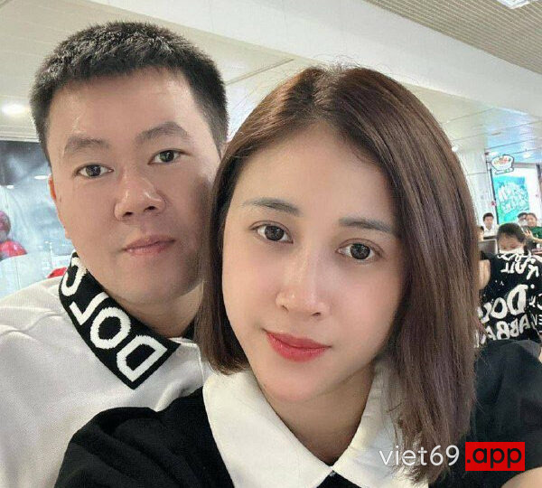 Ảnh 2 của Lộ clip sex cặp vợ chồng ở Hạ Long vợ sướng lên đỉnh rên la không ngừng