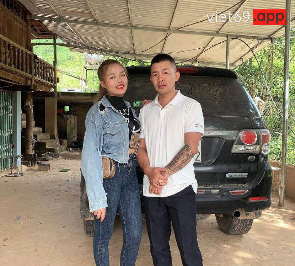 Ảnh 6 của Lộ clip sex cặp vợ chồng vùng cao chịch vợ sướng rên la (Full Clip + Pic)