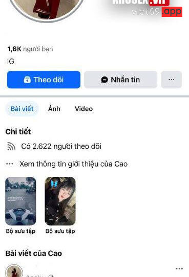 Ảnh 1 của Lộ clip sex Dập em gái xinh rên không kịp thở