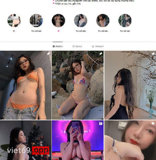 Ảnh 1 của Lộ clip sex địt bé Cheang KOC Instagram