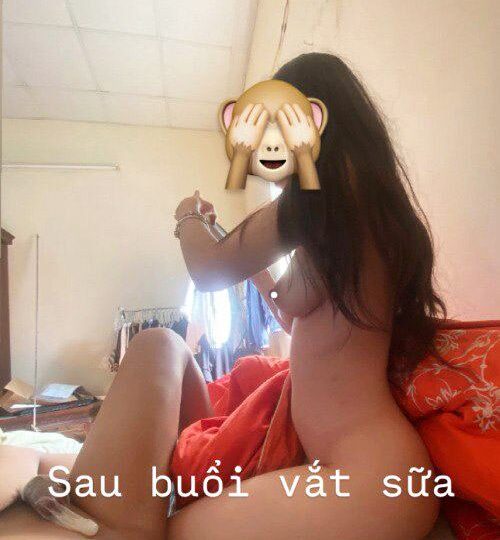 Ảnh 19 của Lộ clip sex đụ em gái dáng đẹp vú to chịch lút cán