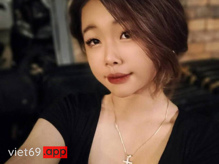 Ảnh 8 của Lộ clip sex đụ em sinh viên sướng căng mông