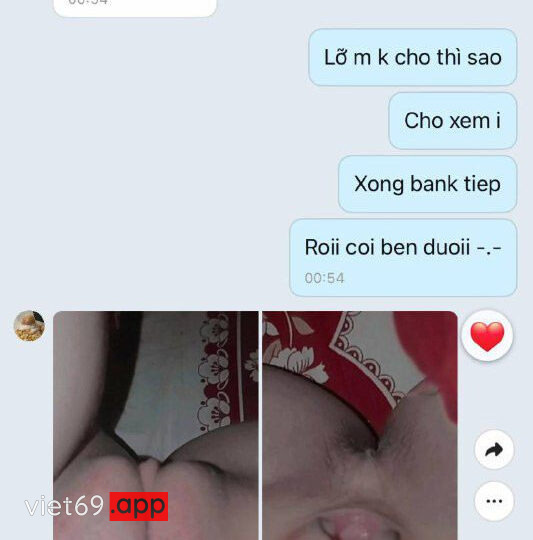 Ảnh 7 của Lộ clip sex em Chúi Chiên lồn múp bị dập rên rỉ