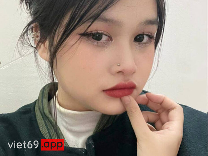 Ảnh 2 của Lộ clip sex em Lê Thảo Phú Thọ bị bạn trai chim to đụ căng cả bướm – Phần 2