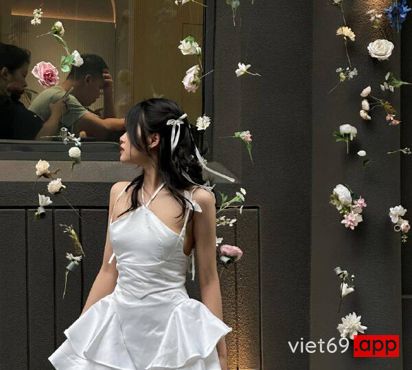 Ảnh 5 của Lộ clip sex em Lê Thảo Phú Thọ bị bạn trai chim to đụ căng cả bướm – Phần 2