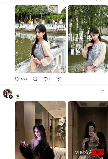 Ảnh 13 của Lộ clip sex Em Trinh đây bướm múp thủ dâm rồi bị đụ