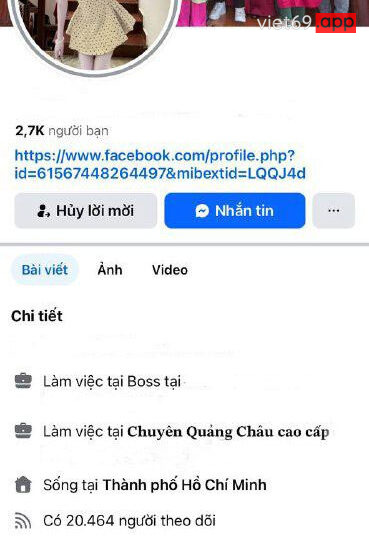 Ảnh 14 của Lộ clip sex em Yến Đỗ cô chủ shop dễ thương (Bản mới update 04-2025)