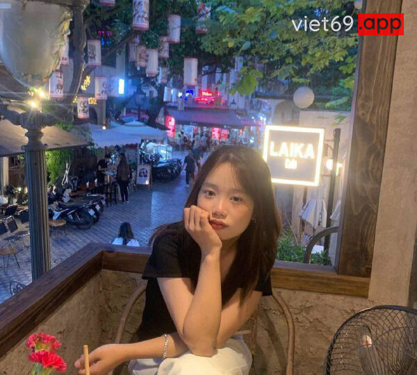 Ảnh 3 của Lộ clip sex gái xinh bị bạn trai đóng cọc liên tiếp vào lồn