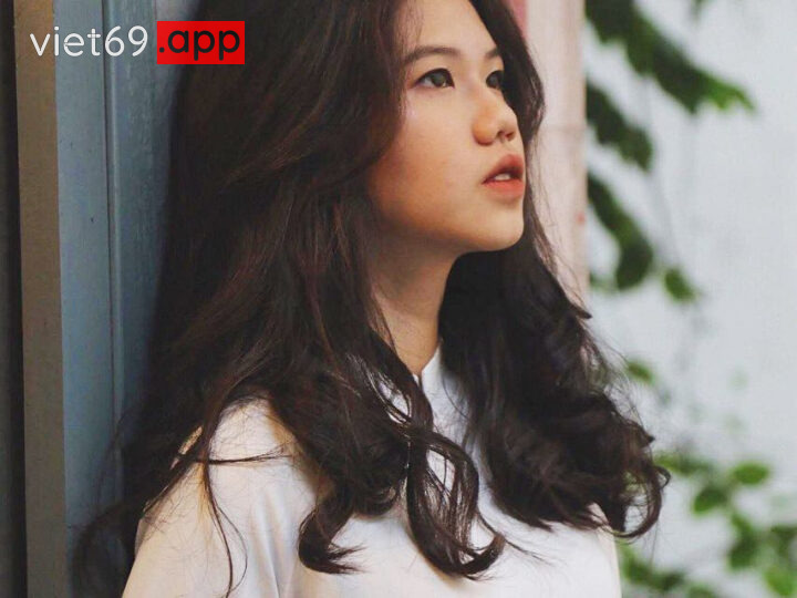 Ảnh 3 của Lộ clip sex Hà My 2k5 học cấp 3 THPT Trương Định