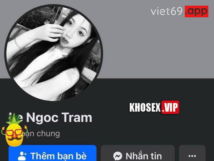 Ảnh 1 của Lộ clip sex Hot Girl Ngọc Trâm cực dâm loạn với bạn trai