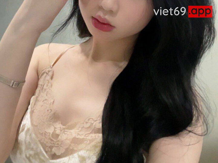 Ảnh 3 của Lộ clip sex Hot Girl Ngọc Trâm cực dâm loạn với bạn trai