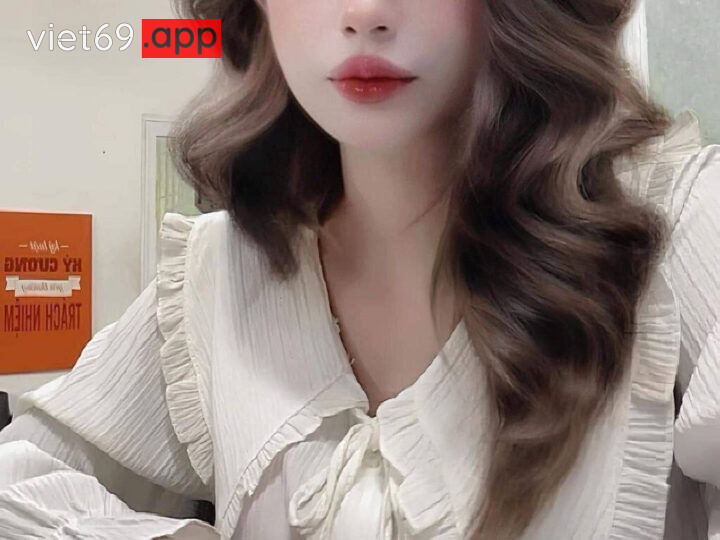 Ảnh 4 của Lộ clip sex Hot Girl Ngọc Trâm cực dâm loạn với bạn trai
