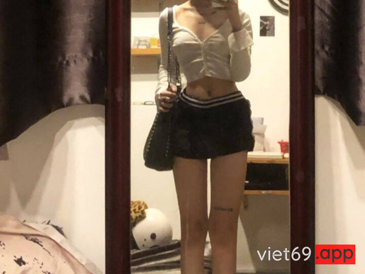 Ảnh 1 của Lộ clip sex Hot IG Nguyễn Uyên Trang 40k follow (Full Clip + Pic)