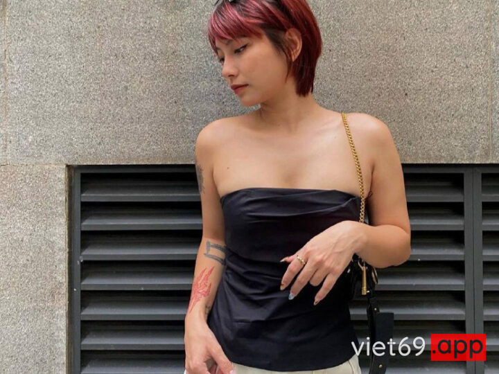 Ảnh 14 của Lộ clip sex Nguyễn Minh Hạnh mông to nhấp sướng không tả nổi (Full Clip + Pic)