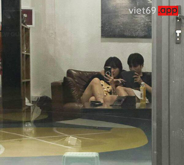 Ảnh 1 của Lộ clip sex Nguyễn Minh Hạnh mông to nhấp sướng không tả nổi (Full Clip + Pic)