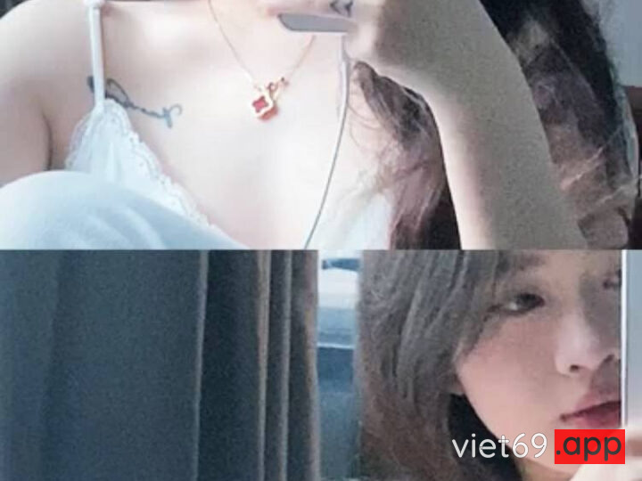 Ảnh 1 của Lộ clip sex Thu Thị Hương jettybibi lần đầu làm tình mà anh chơi mạnh em sướng rên rỉ