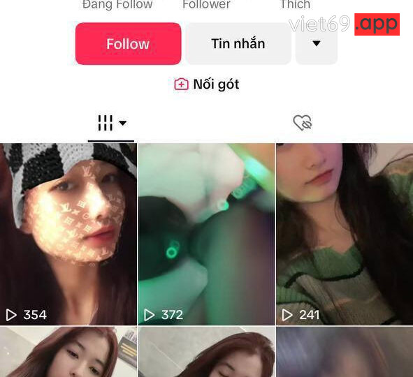 Ảnh 9 của Lộ clip sex tiktoker chan chan em muốn anh bắn vô lồn em