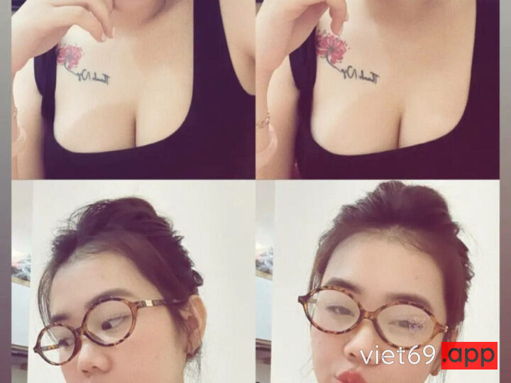 Ảnh 12 của Lộ clip sex Tiktoker dâm xinh yêu làm SGBB bị bố đường chịch rên la thảm thiết