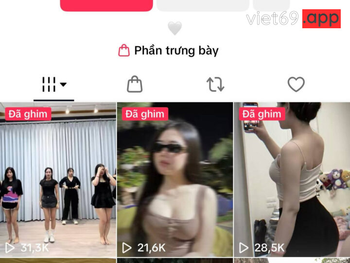 Ảnh 11 của Lộ clip sex Tiktoker dâm xinh yêu làm SGBB bị bố đường chịch rên la thảm thiết