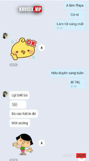 Ảnh 6 của Lộ clip sex Tiktoker Tống Khánh Linh 2k3 Shinhan Hải Dương chịch rên rỉ cực nứng