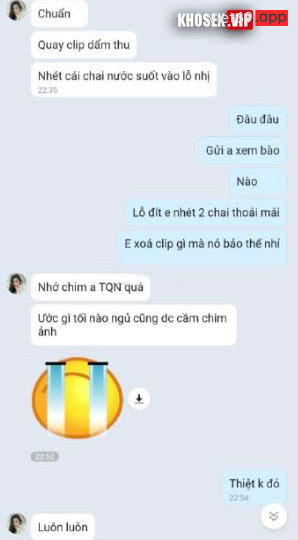 Ảnh 7 của Lộ clip sex Tiktoker Tống Khánh Linh 2k3 Shinhan Hải Dương chịch rên rỉ cực nứng