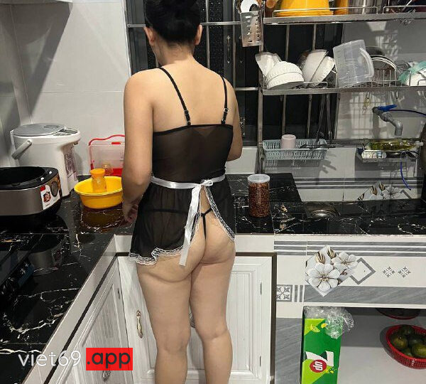 Ảnh 8 của Lộ clip sex Vợ xinh dâm lồn múp thích được chồng đụ BDSM – Phần 1