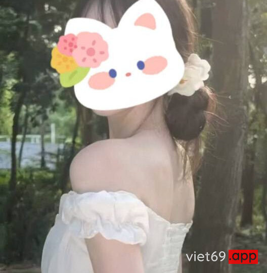 Ảnh 10 của Nắc em sinh viên văn lang non tơ mình dây xuất trong bím