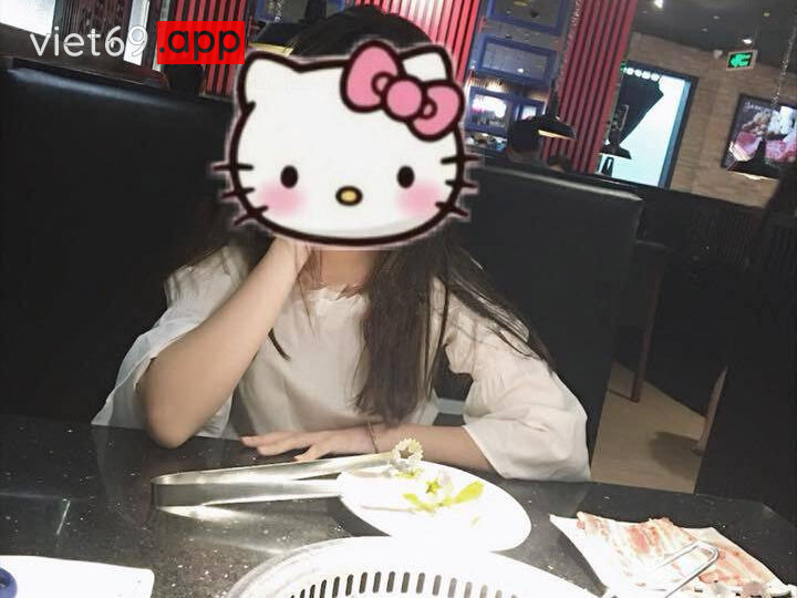Ảnh 7 của Nắc em sinh viên văn lang non tơ mình dây xuất trong bím